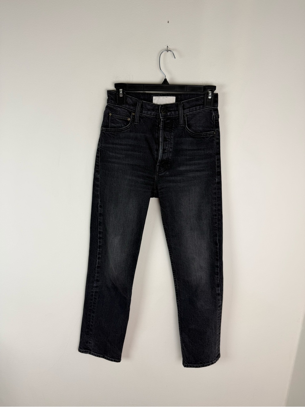 Mother the Tomcat jean in wash Lies Lies Lies size 25 - Picture 5 of 11